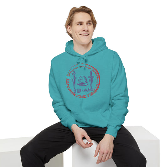 EID-MAR THE ROMAN EMPIRE Unisex Garment-Dyed Hoodie