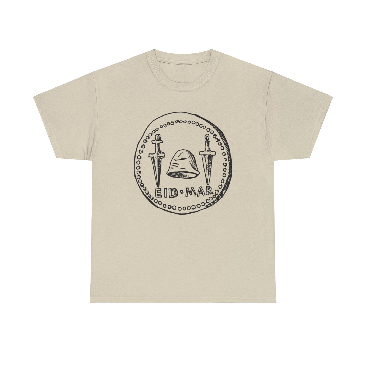 EID-MAR THE ROMAN EMPIRE - Unisex Heavy Cotton Tee