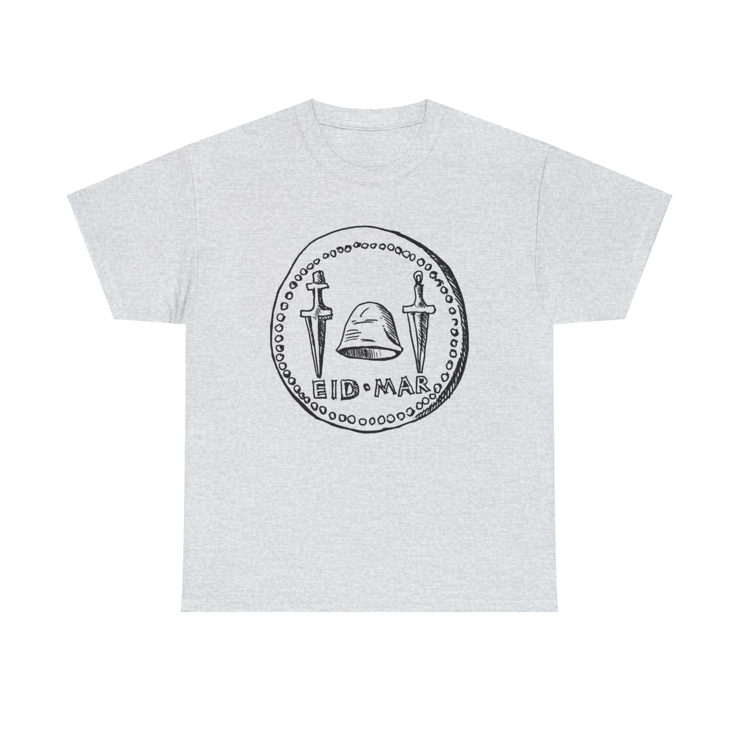 EID-MAR THE ROMAN EMPIRE - Unisex Heavy Cotton Tee